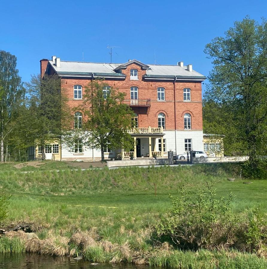 Hotel Montagne Åmmeberg Dış mekan fotoğraf